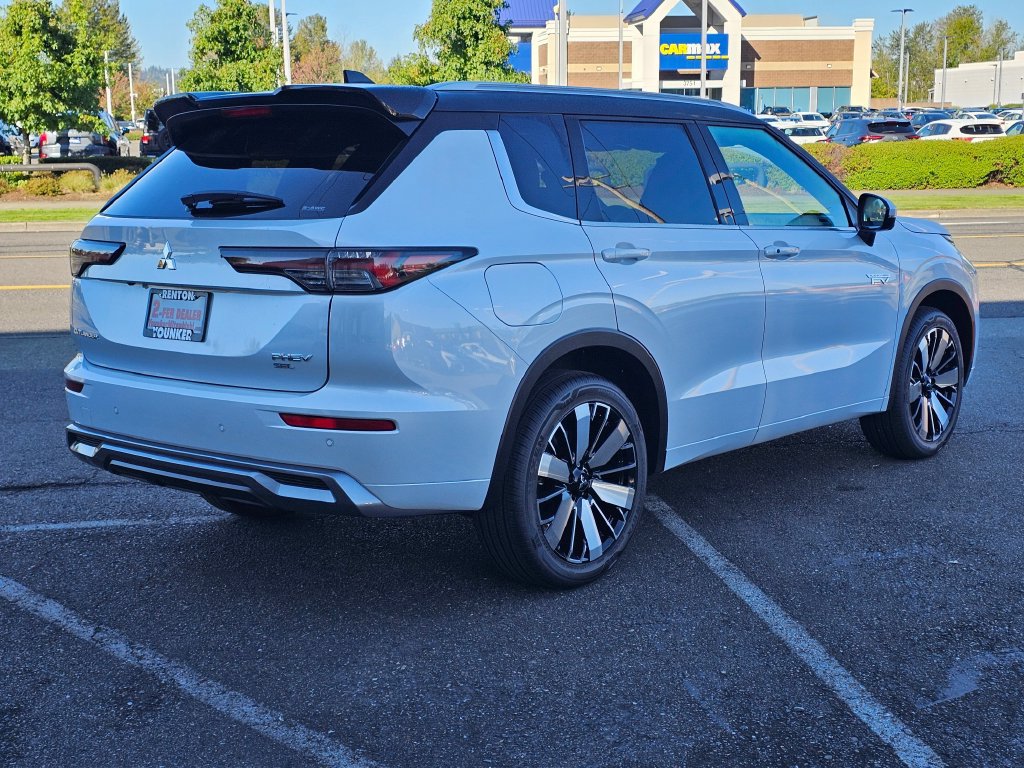New 2026 Mitsubishi Outlander SEL AWD/4WD image 5