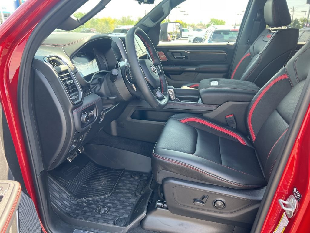 Used 2026 RAM 1500 RHO w/ RHO Level 1 Equipment Group AWD/4WD image 8