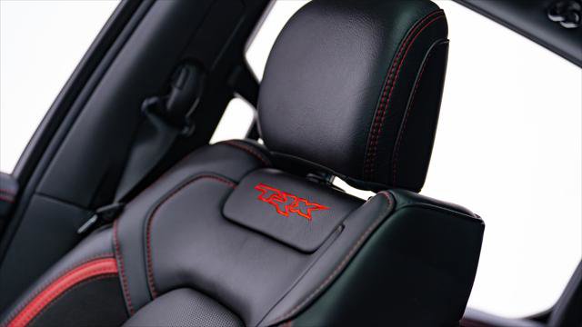 Used 2022 RAM 1500 TRX w/ TRX Level 2 Equipment Group image 17