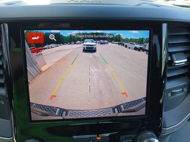 New 2026 RAM 1500 Classic Warlock AWD/4WD image 35