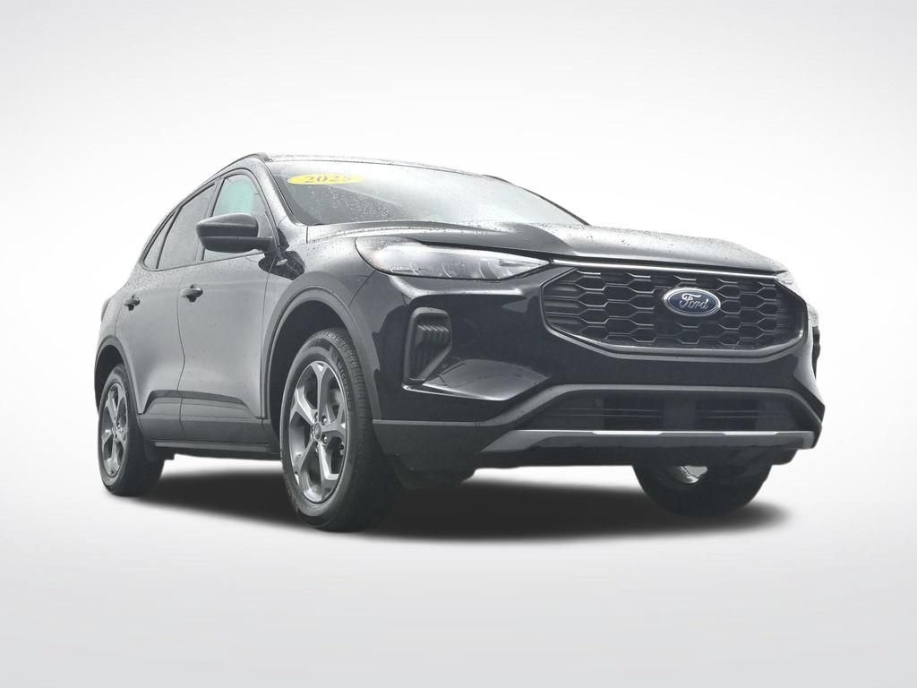 Certified 2025 Ford Escape ST-Line AWD/4WD image 33