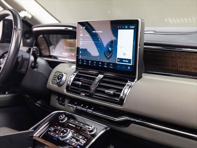 New 2023 Lincoln Navigator L Black Label AWD/4WD image 31