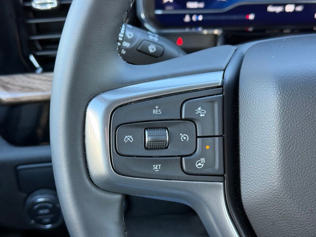 Used 2025 Chevrolet Silverado 1500 LT w/ Protection Package image 32