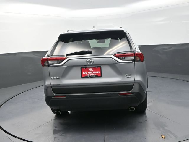 Used 2025 Toyota RAV4 XLE image 6