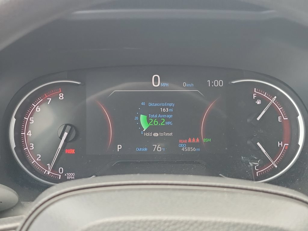 Used 2025 Toyota RAV4 XLE FWD image 28
