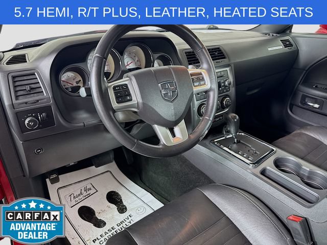 Used 2012 Dodge Challenger R/T Plus RWD image 9