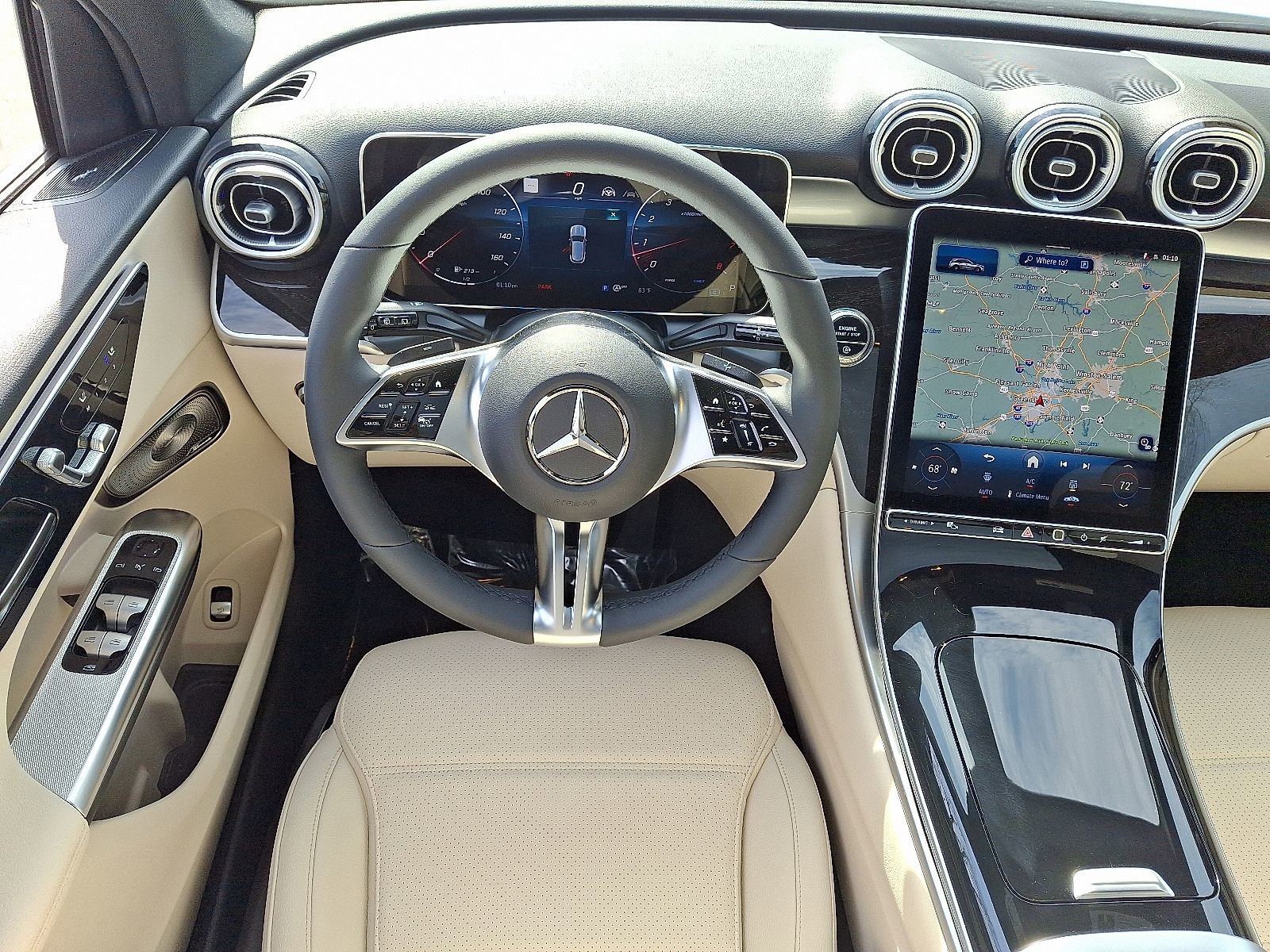 New 2026 Mercedes-Benz GLC 300 4MATIC image 7