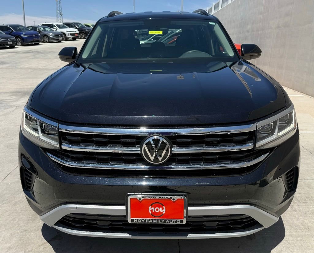 Used 2023 Volkswagen Atlas SE FWD image 4