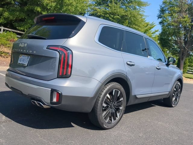 Used 2023 Kia Telluride SX FWD image 4