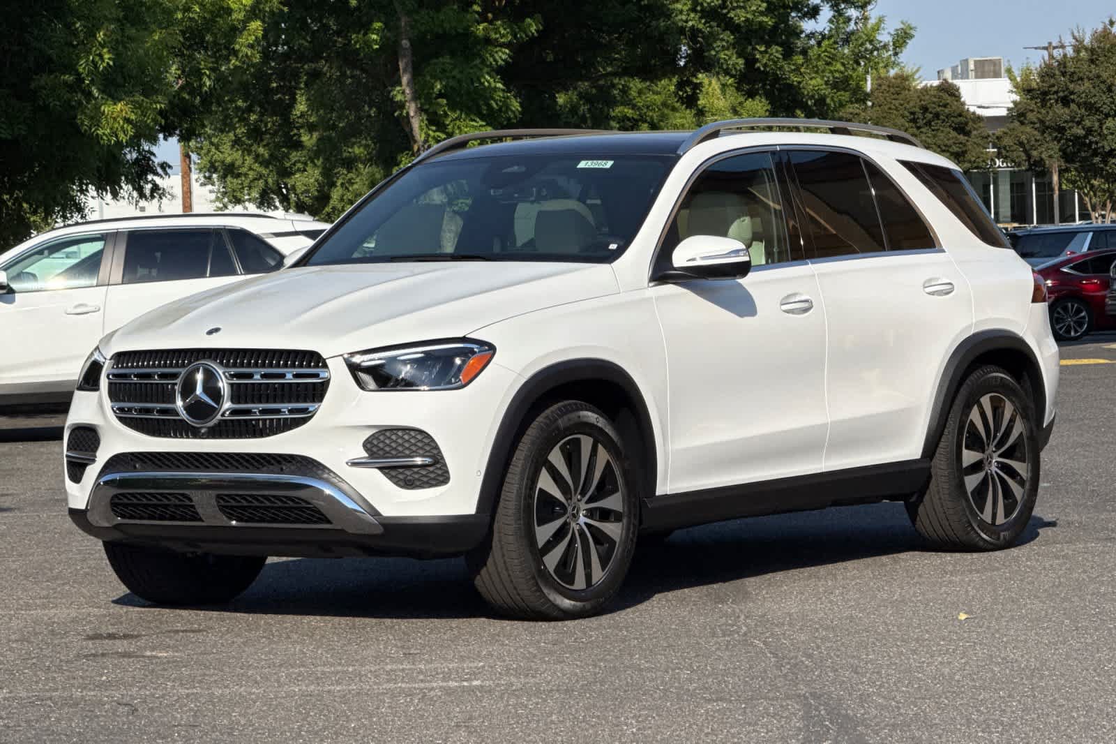 New 2026 Mercedes-Benz GLE 350 4MATIC image 7