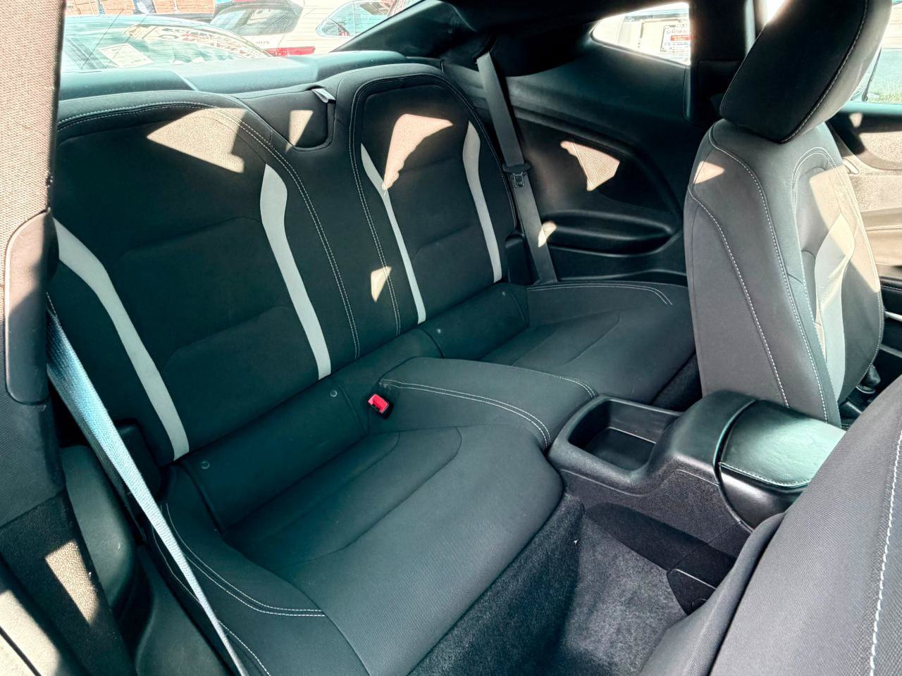 Used 2018 Chevrolet Camaro LT RWD image 24