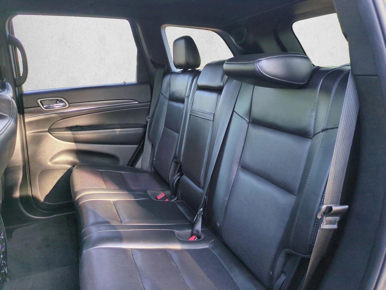 Used 2018 Jeep Grand Cherokee Limited w/ Luxury Group II RWD image 19