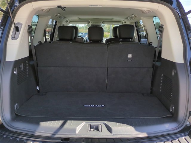 Certified 2022 Nissan Armada SL image 21