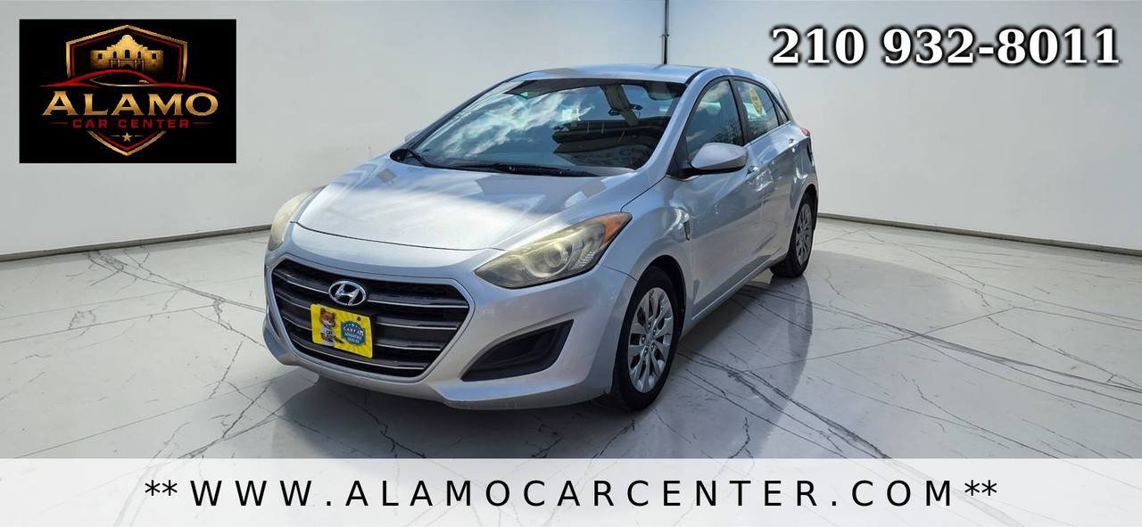 Used 2016 Hyundai Elantra GT