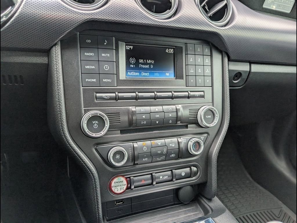 Used 2017 Ford Mustang Coupe w/ Wheel & Stripe Package image 19