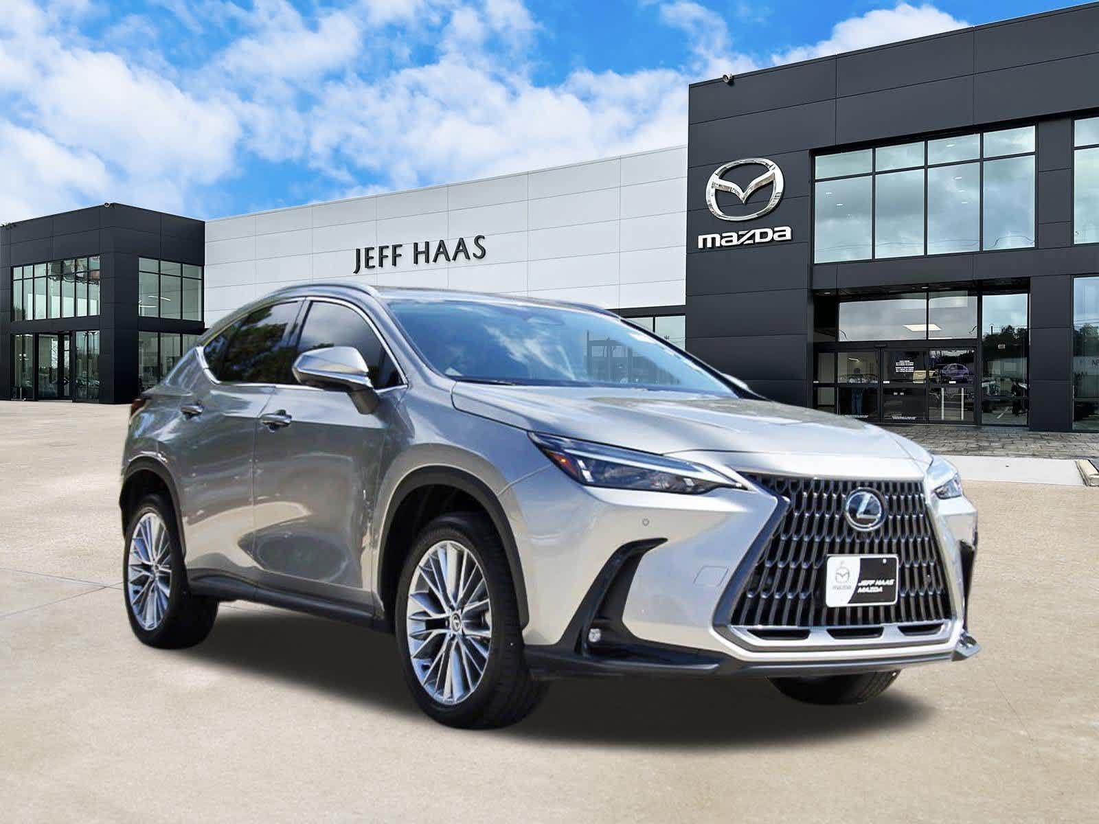 Used 2025 Lexus NX 350 AWD w/ Accessory Package (2T) image 4