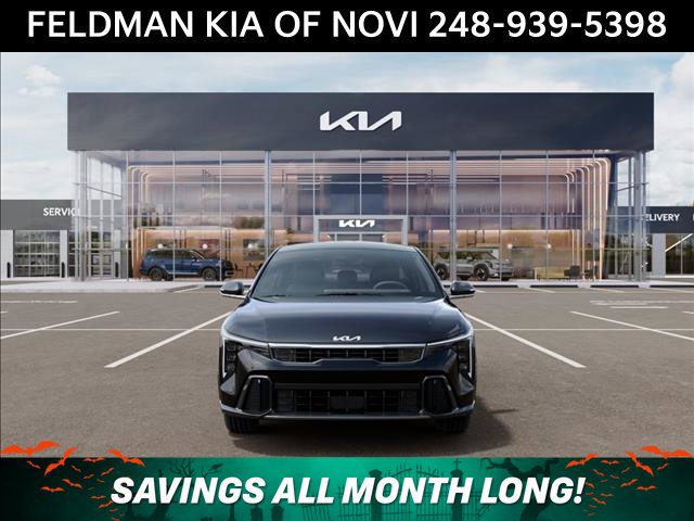 New 2026 Kia K4 GT-Line FWD image 2