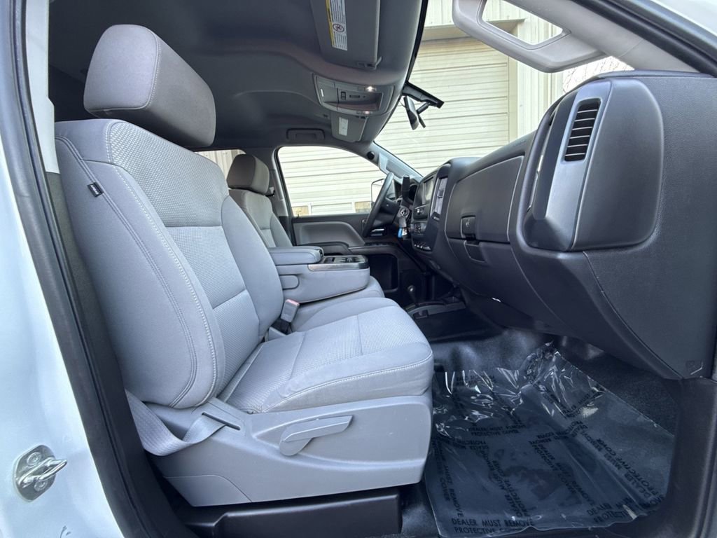 Used 2016 GMC Sierra 2500 Base w/ Sierra Convenience Package image 24