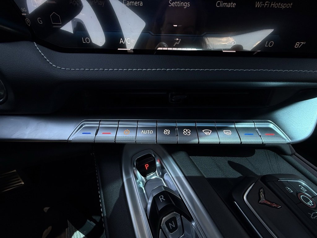 New 2026 Chevrolet Corvette Stingray Coupe w/ Z51 Performance Package image 23