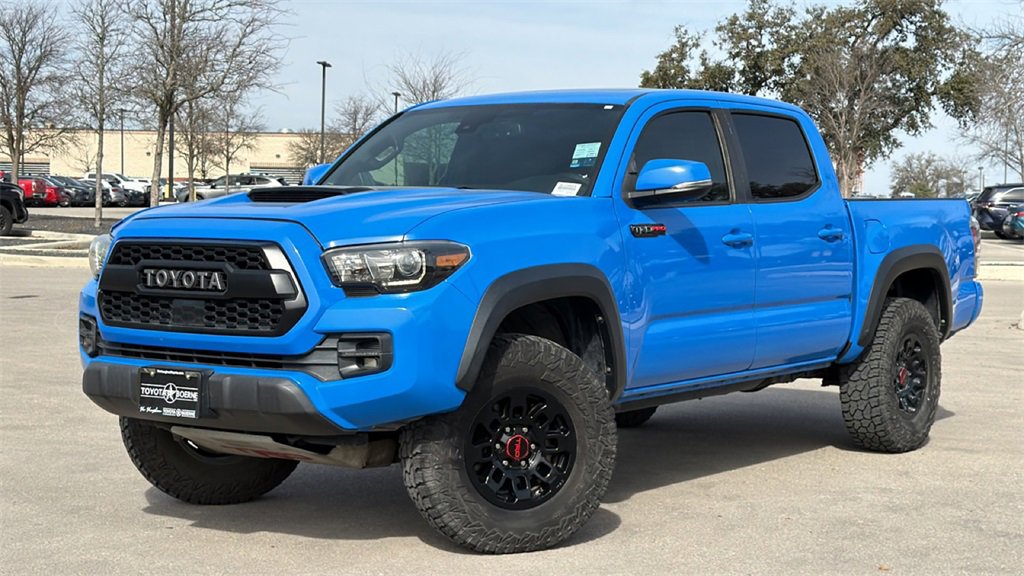 Used 2019 Toyota Tacoma TRD Pro image 42