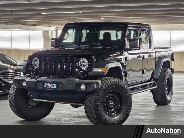 Used 2020 Jeep Gladiator Sport w/ Quick Order Package 24S