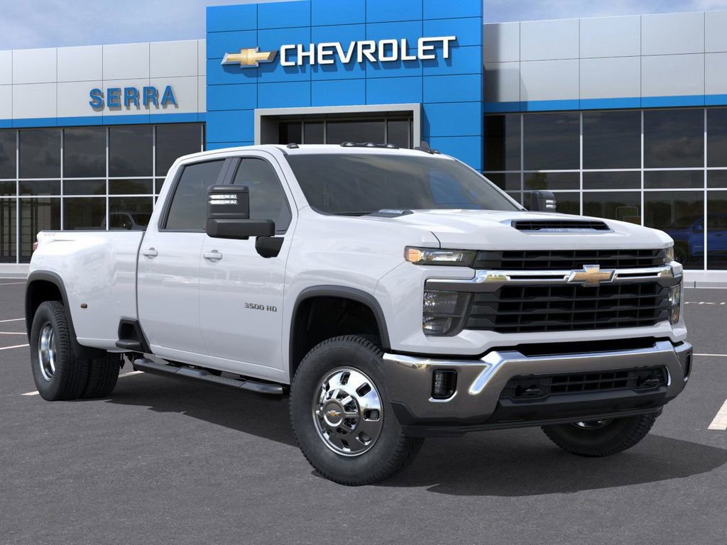 New 2026 Chevrolet Silverado 3500 LT w/ Convenience Package image 7