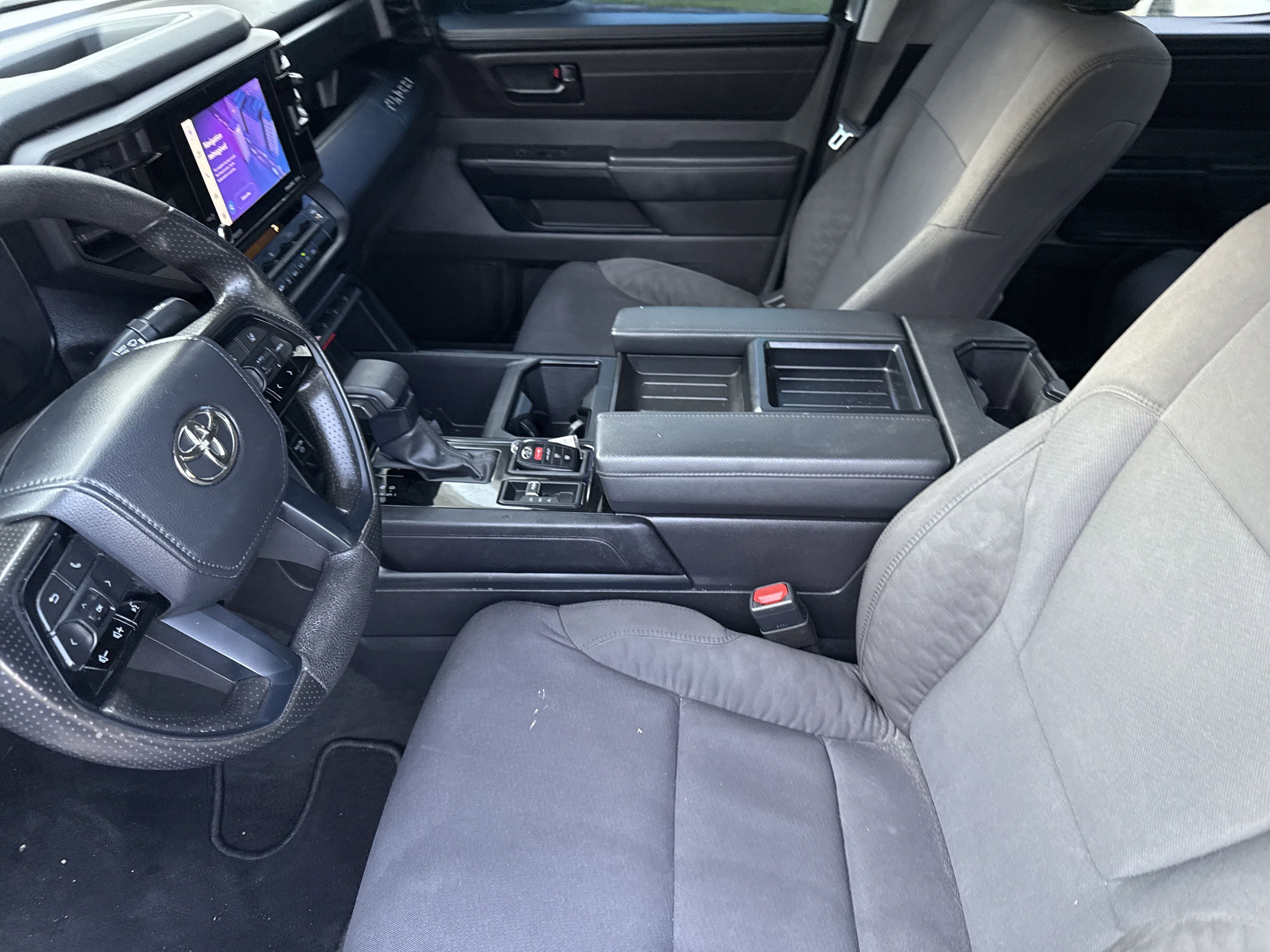 Used 2024 Toyota Tundra SR image 4