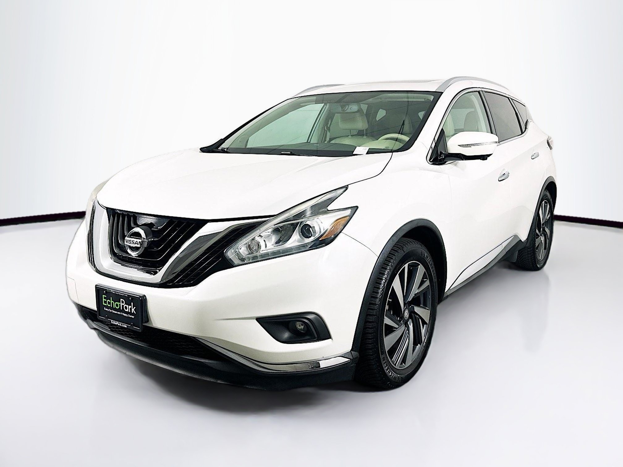 Used 2015 Nissan Murano Platinum w/ Platinum Technology Package AWD/4WD image 3