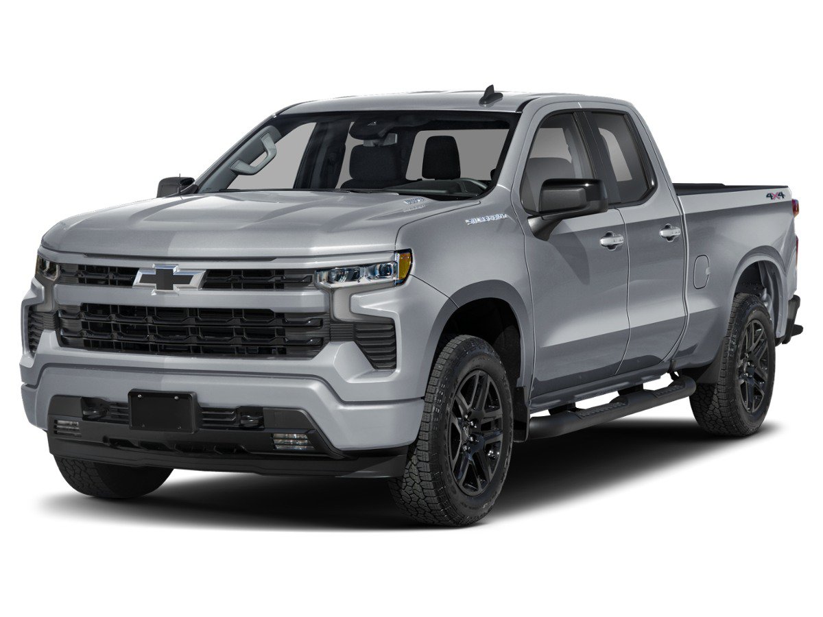 New 2026 Chevrolet Silverado 1500 RST w/ RST All Star Premium Package
