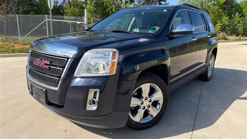 Used 2015 GMC Terrain SLT w/ Chrome Edition FWD image 1