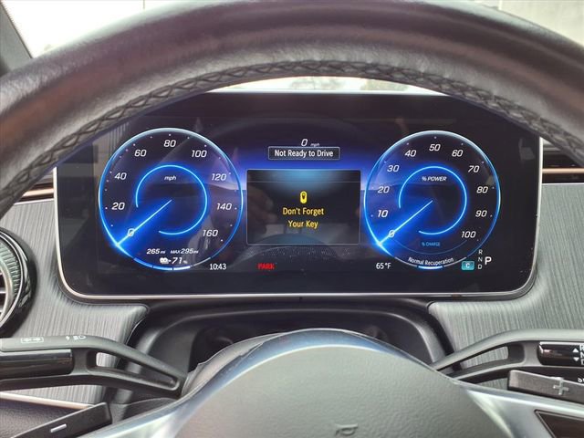 Used 2024 Mercedes-Benz EQE 350+ 350 Sedan image 16