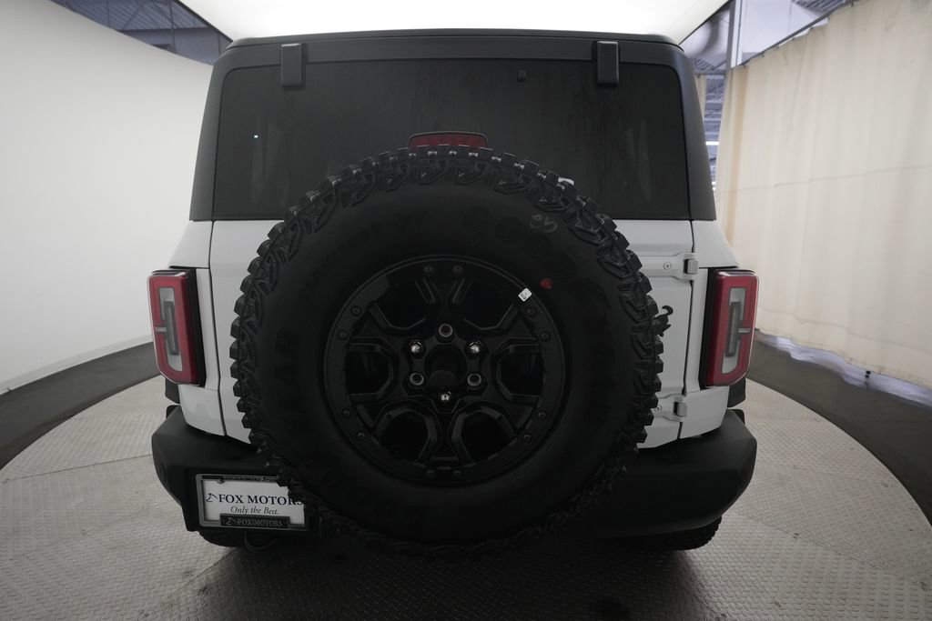 Used 2023 Ford Bronco Wildtrak AWD/4WD image 25