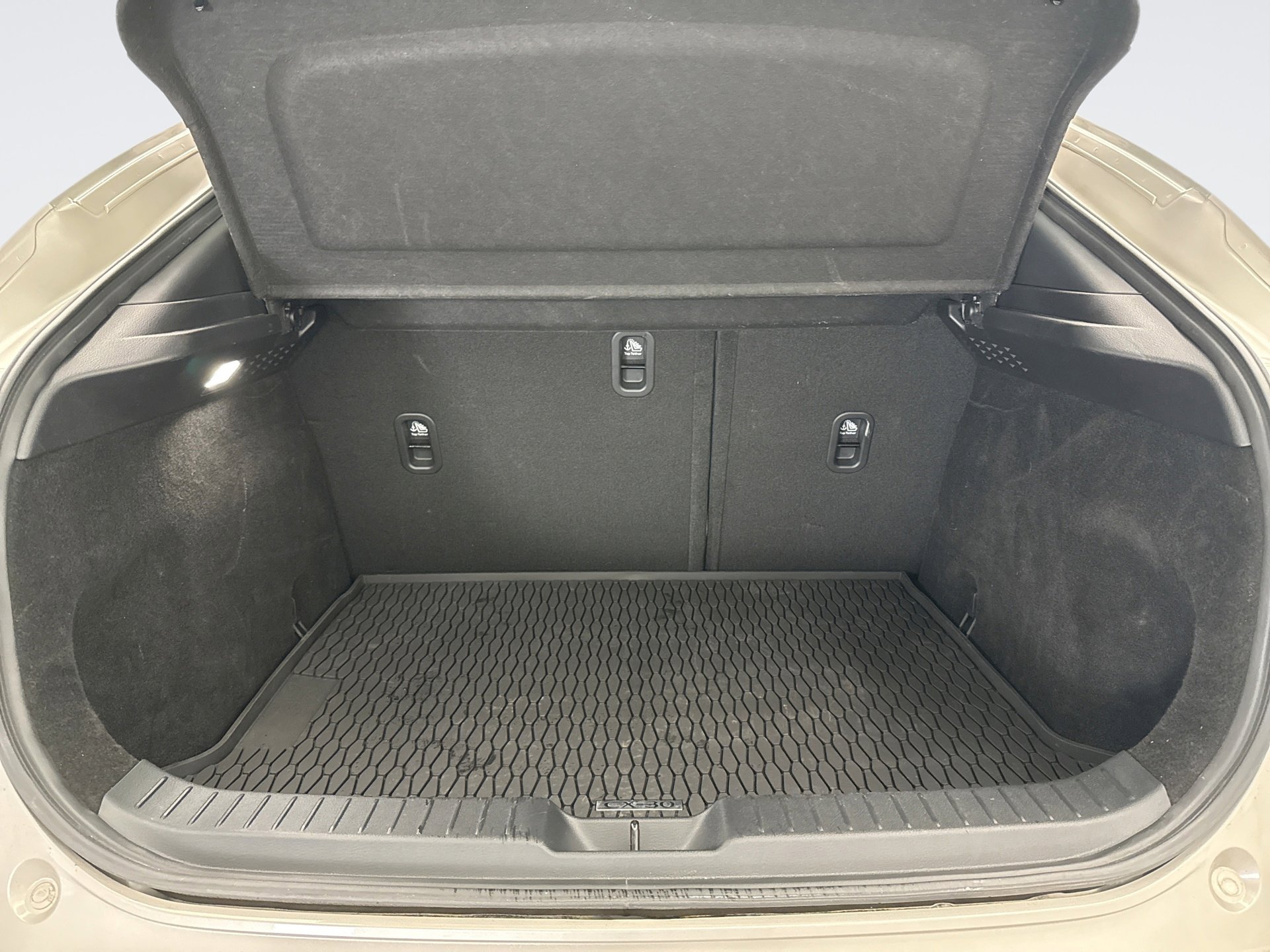 Used 2023 MAZDA CX-30 2.5 Turbo w/ Premium Package image 18