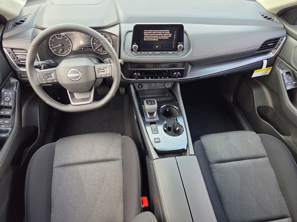 New 2026 Nissan Rogue SV image 7