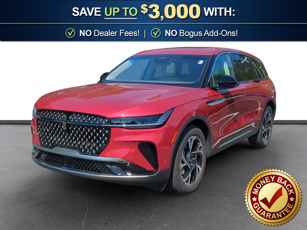 Certified 2024 Lincoln Nautilus Premier w/ Equipment Group 102A image 1