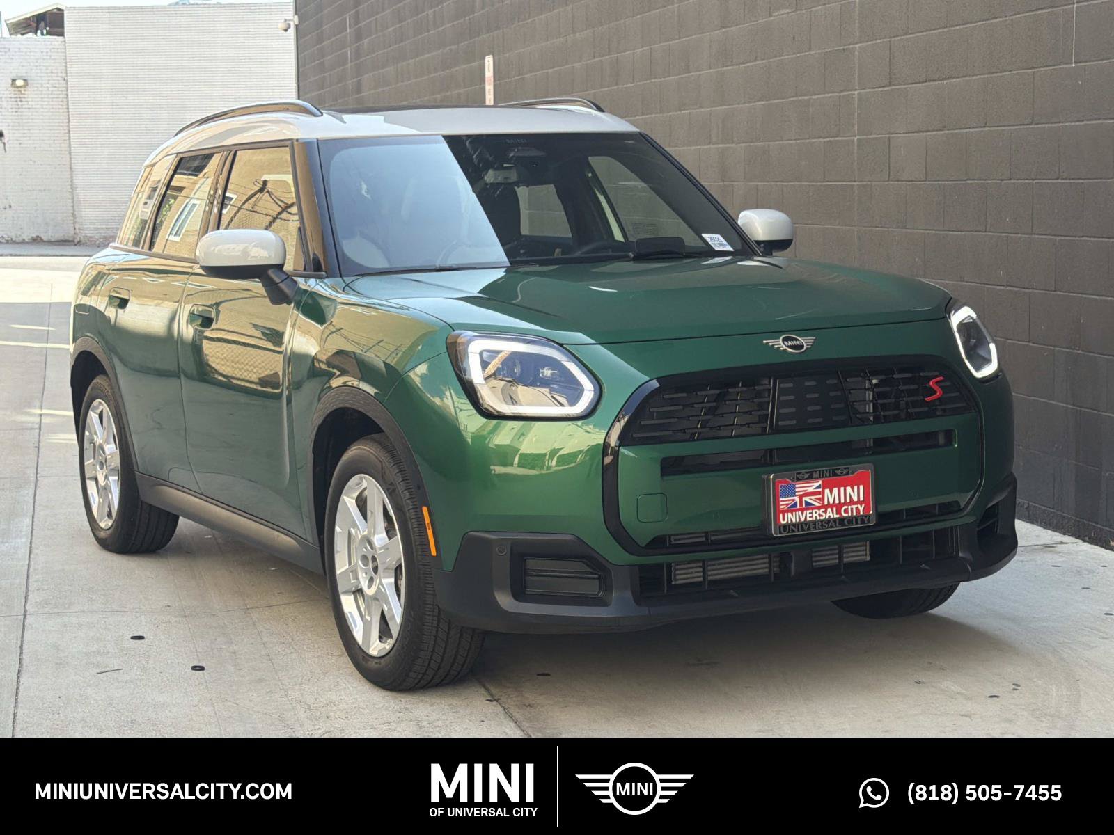 Used 2026 MINI Cooper Countryman S