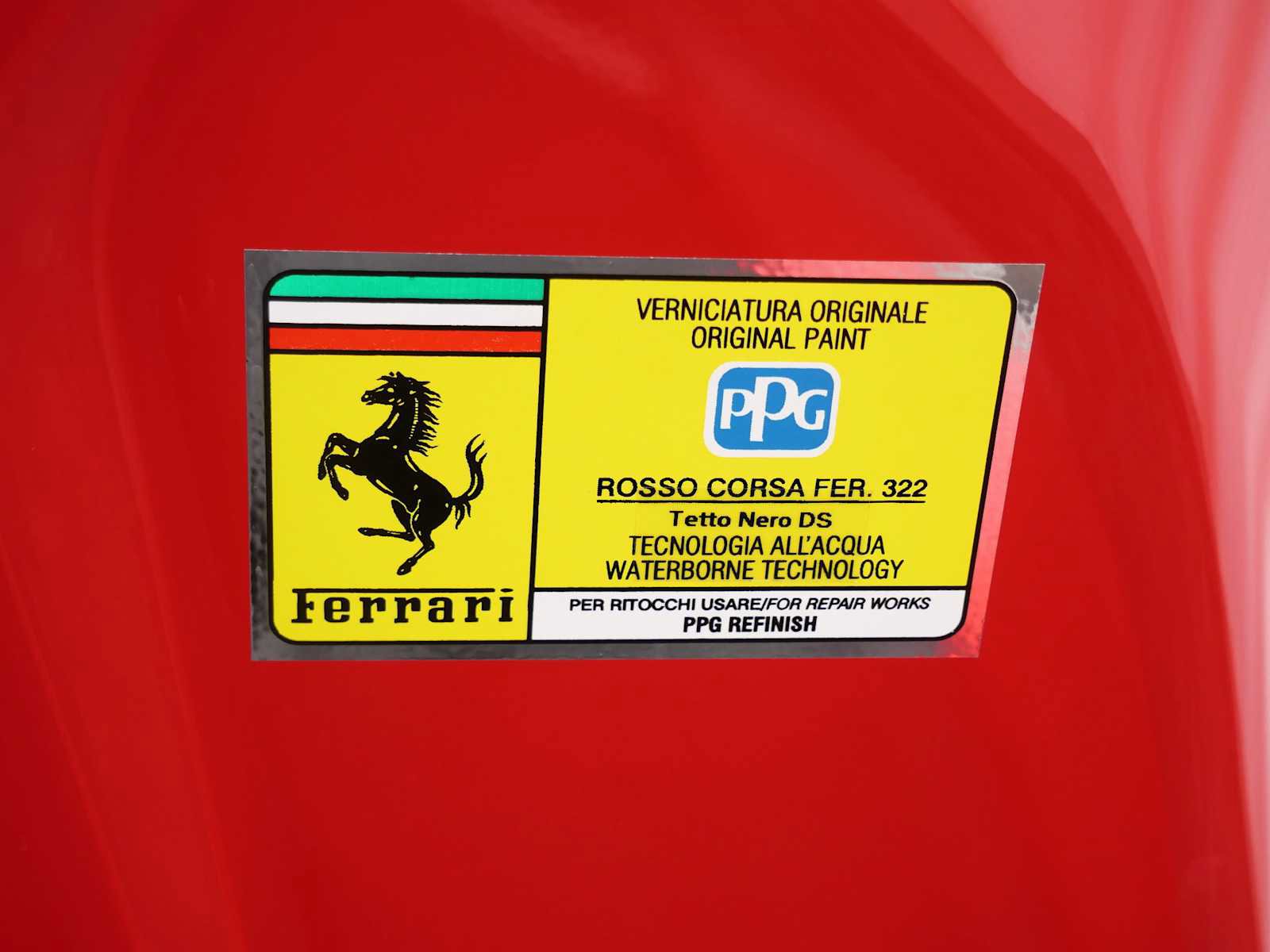 Certified 2025 Ferrari 296 GTB image 30