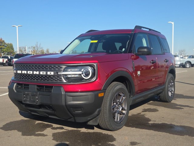 Used 2025 Ford Bronco Sport Big Bend AWD/4WD image 2