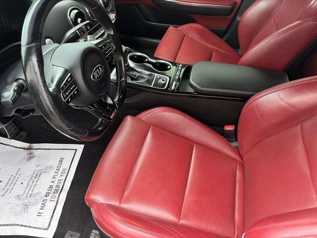 Used 2021 Kia Stinger GT-Line w/ Sun & Sound Package AWD/4WD image 11