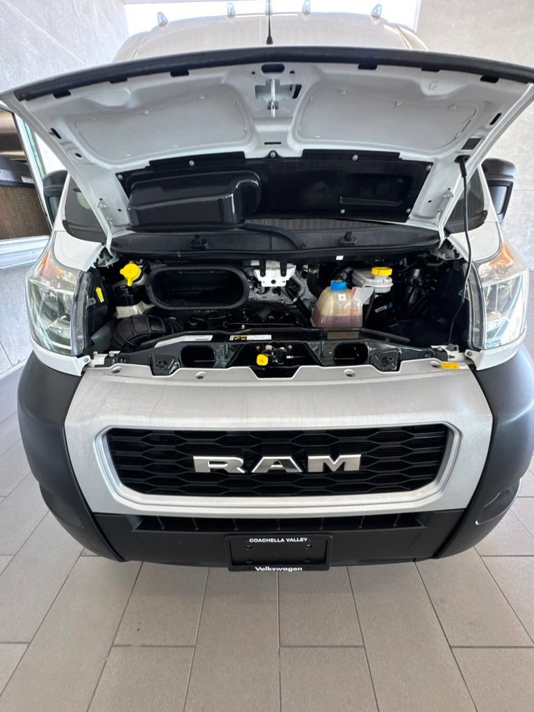 Used 2020 RAM ProMaster 1500 FWD image 16