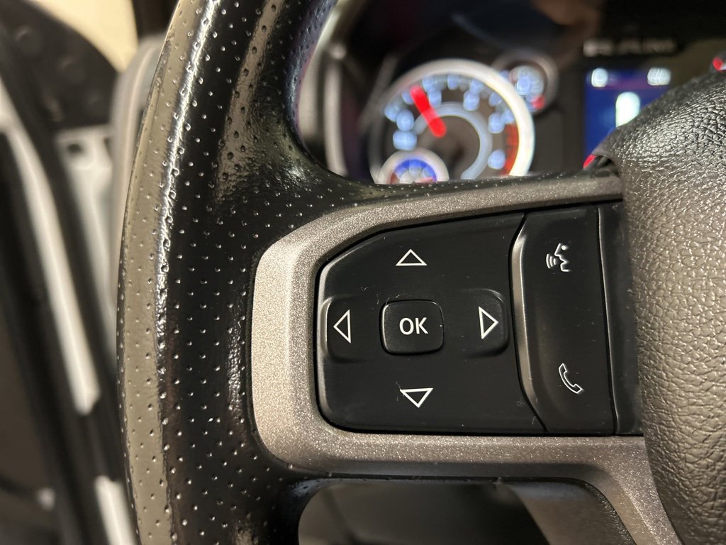 Used 2023 RAM 2500 Tradesman w/ Chrome Appearance Group image 18