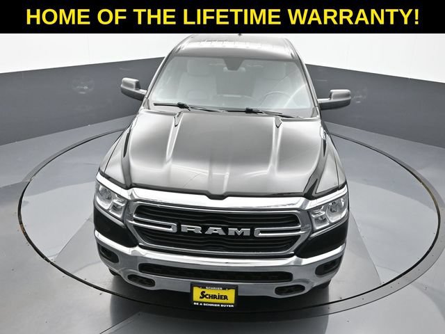 Used 2021 RAM 1500 Big Horn AWD/4WD image 60