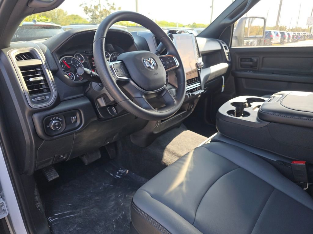 New 2026 RAM 2500 Tradesman image 13