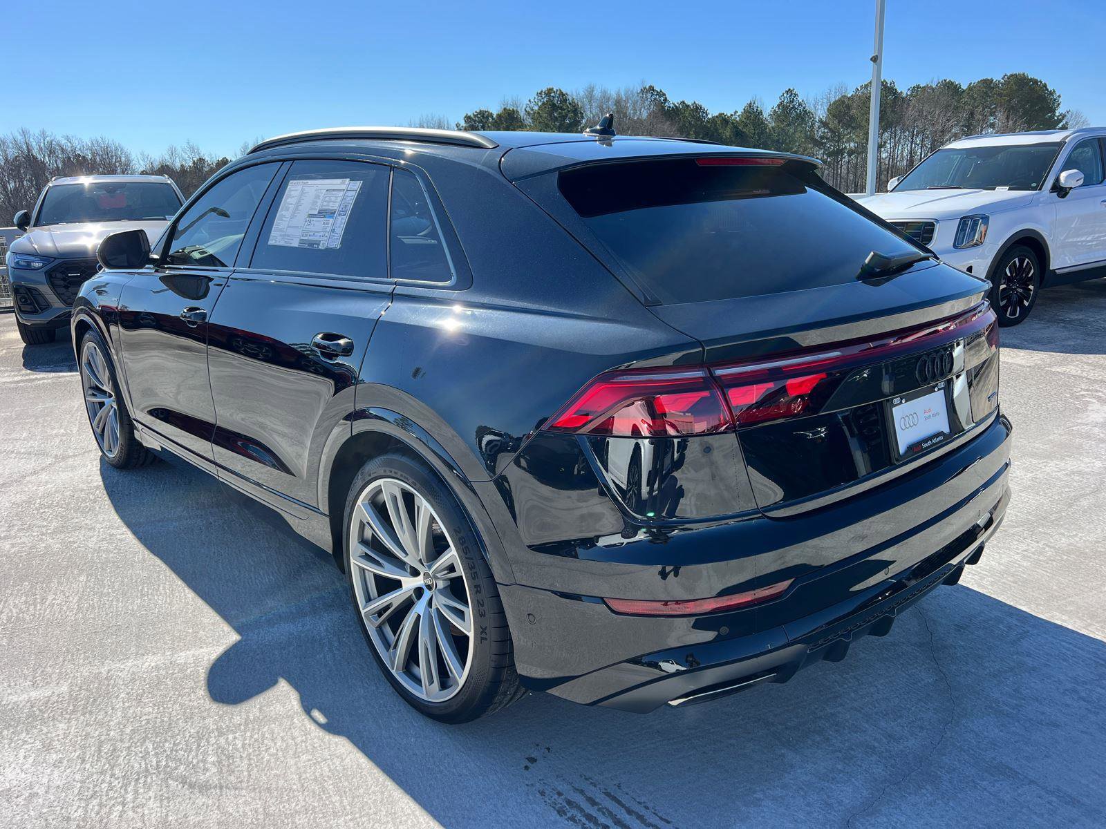 New 2026 Audi Q8 Prestige image 7