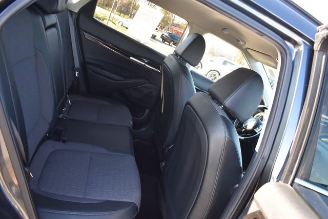 Certified 2024 Kia Seltos S image 14