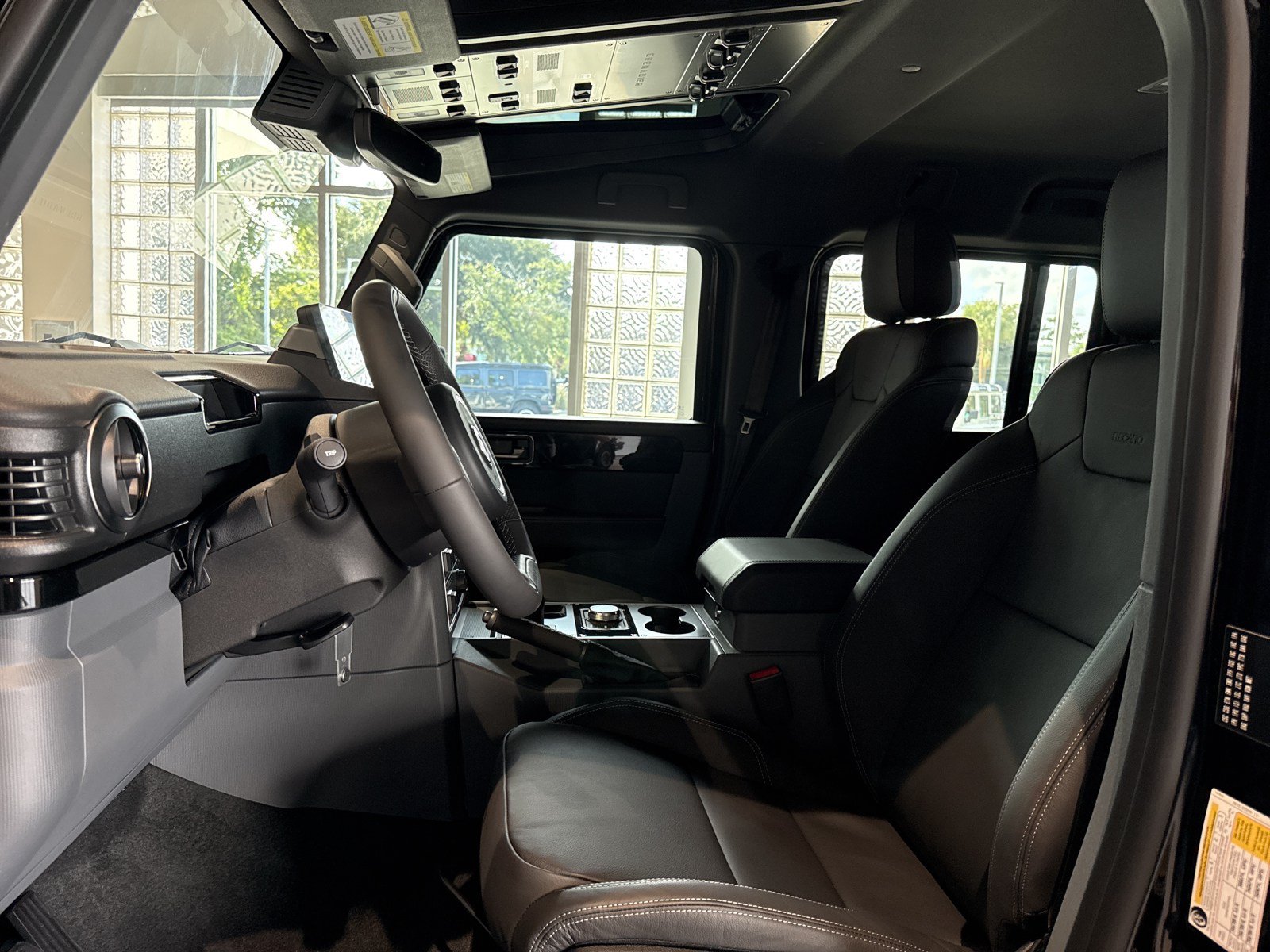 New 2026 INEOS Grenadier Station Wagon AWD/4WD image 16
