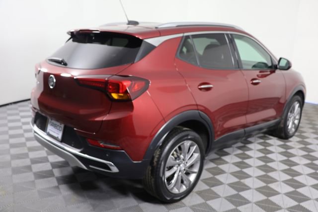 Used 2022 Buick Encore GX Essence w/ Advanced Technology Package image 8