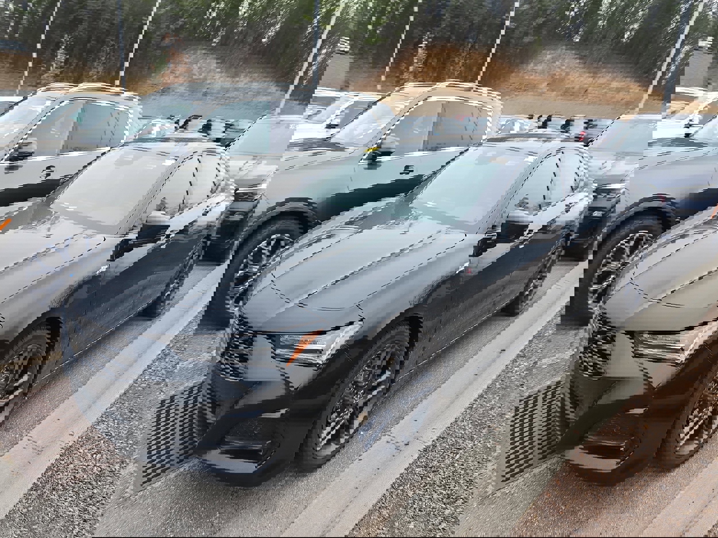 Used 2025 Acura TLX SH-AWD w/ A-SPEC Pkg image 4