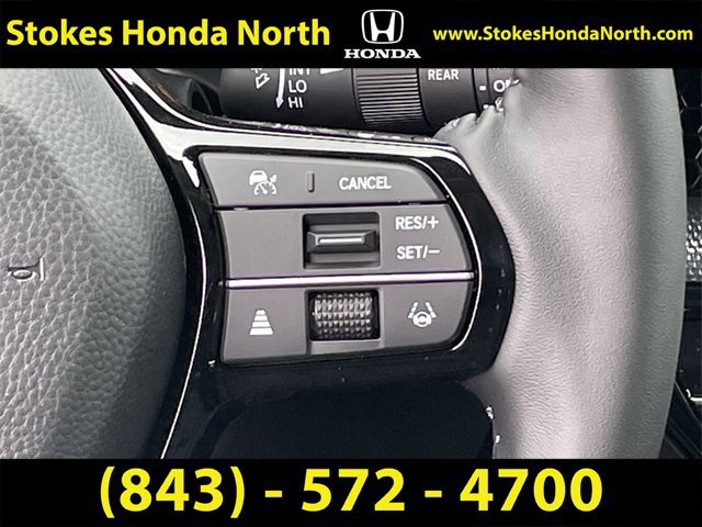 New 2026 Honda CR-V EX-L image 15