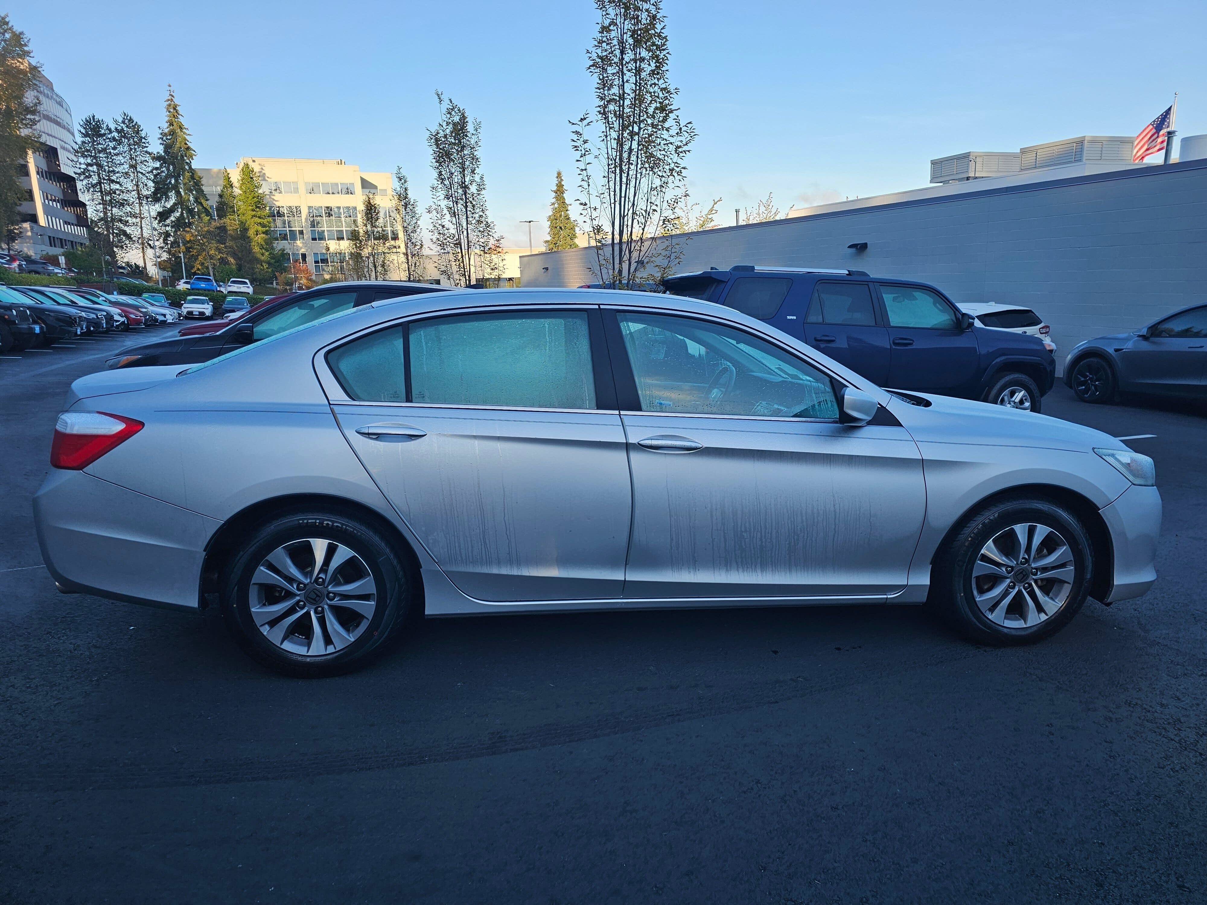 Used 2015 Honda Accord LX image 8